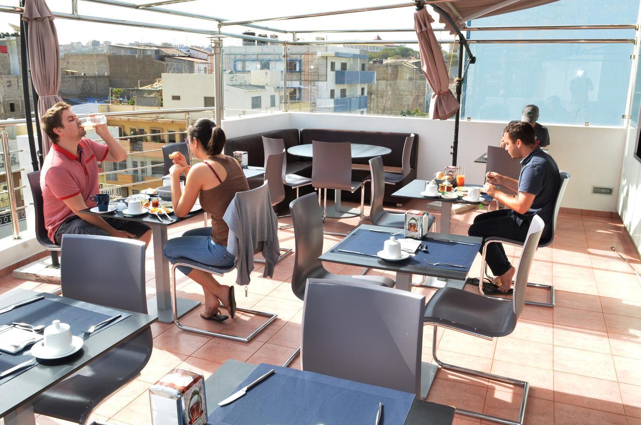 Hotel Cesaria Praia Exterior foto