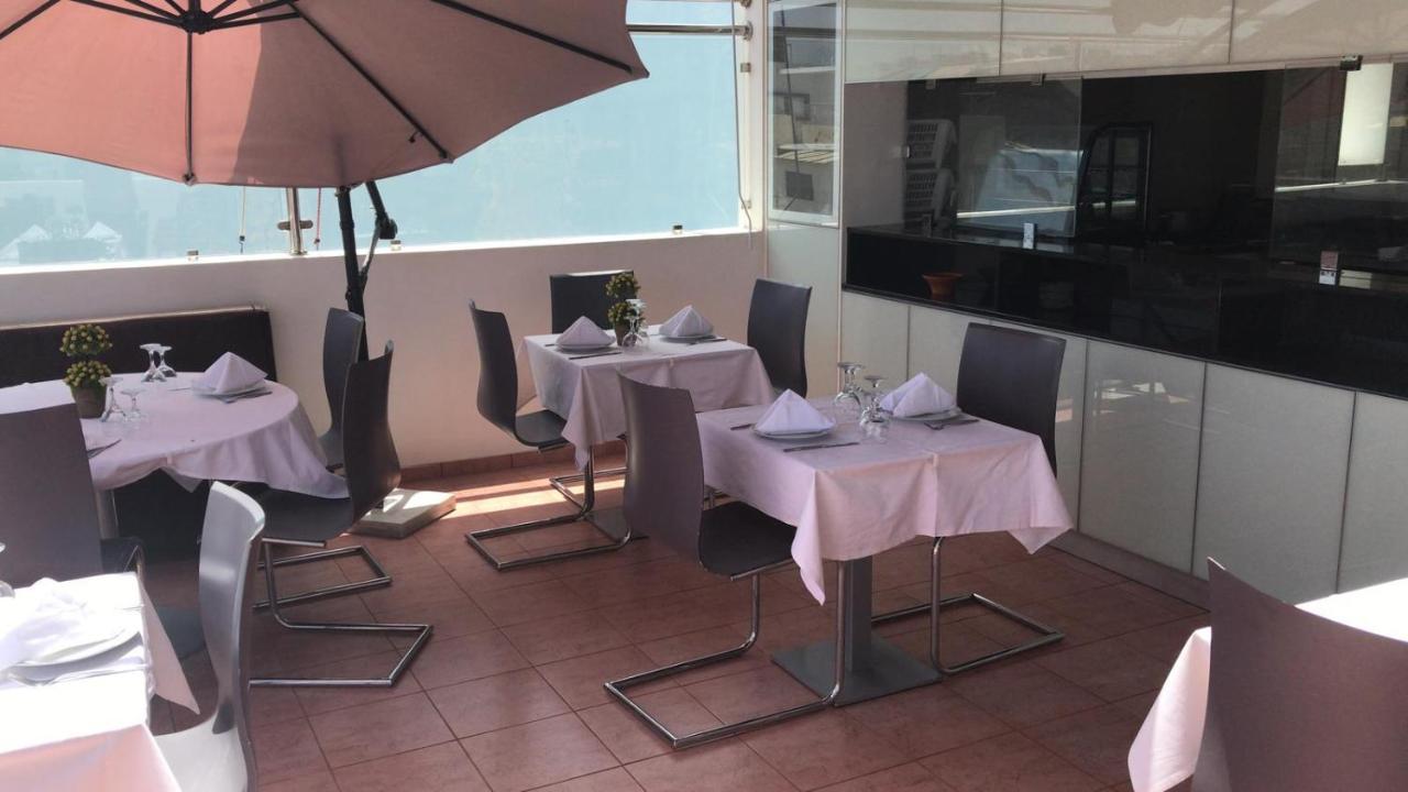 Hotel Cesaria Praia Exterior foto