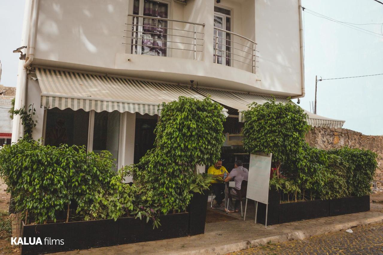 Hotel Cesaria Praia Exterior foto